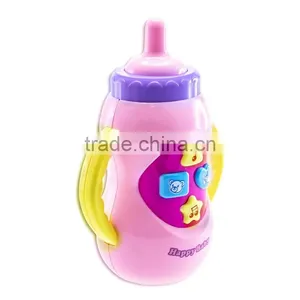 ICTI GSV Factory Baby Safe Musical Toy Bottle With Light and Songs , Kids Music Instroment Toys Educational Toys For Kids thumbnail-4
