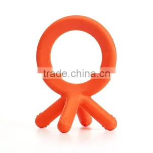 Infants Baby Chewable Teething Teether thumbnail-1