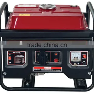 Newland Design/156F 3HP 1 Cylinder,4 Stroke Air Cooled/AC Output 220V50HZ 1KW/competitive Price of Gasoline Generator thumbnail-3