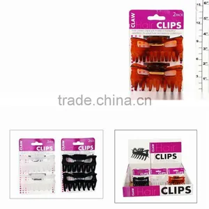 2pcs Plastic Hair Clip thumbnail-1