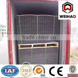 6x6 Concrete Reinforcing Welded Wire Mesh Dog Cage thumbnail-2