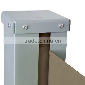 2x3M Aluminum Durable Brown Waterproof Porch Awnings thumbnail-6
