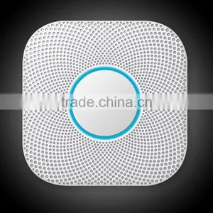 Wireless Home Use Auto Interlinkable Smoke Alarm thumbnail-1