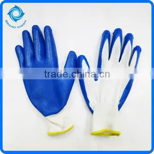 Nitrile Gloves Nylon Gloves Work Gloves thumbnail-1