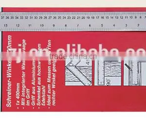 Multi-function Schreiner Winkel Square Ruler thumbnail-1