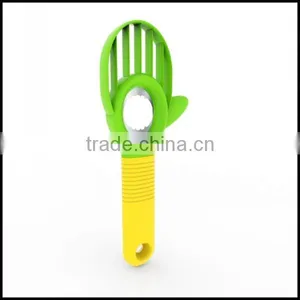 Wholesaler 3 In1avocado Slicer Good Quality thumbnail-1