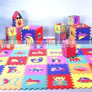 EVA Foam Puzzle Mats thumbnail-1