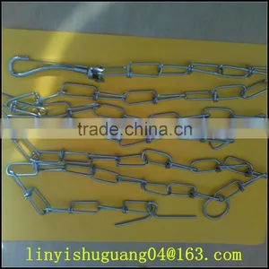 Linyi High-test Galvanized Animal Chain thumbnail-1