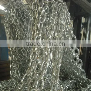 Galvanized Short Link Chain Medium Link Chain Long Link Chain thumbnail-1
