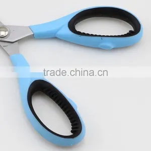 Blue Handle Scissors for Home & Office Use thumbnail-6