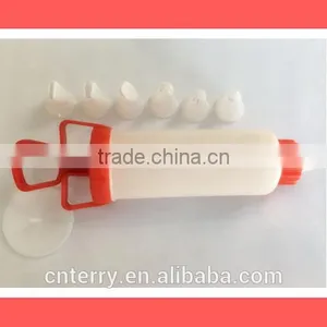 New Style Plastic Cake Decoration Set thumbnail-1