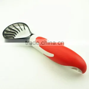 31017 New Penguin Handle Kitchen Gadget Pawpaw Peeler Papaya Slicer Papaya Peeler thumbnail-3