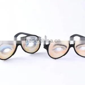 Halloween Decoration Glasses Fake Glasses Funny Glasses thumbnail-4