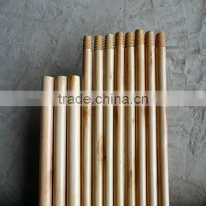 Varnished Wooden Handle thumbnail-1