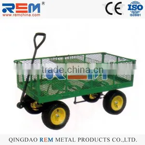 Wholesale Green Team TC1840A Garden Cart thumbnail-1