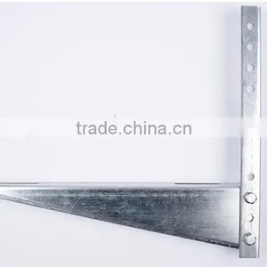 Plating Wall Bracket For Air Conditioning Outdoor Unit thumbnail-2