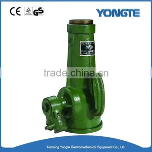 Heavy Duty Industrial Mini Screw Bottle Jack thumbnail-1