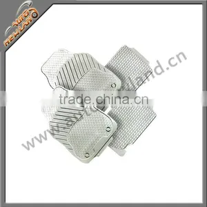 Beige PVC Car Mats thumbnail-1