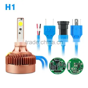 Good Material Quality Auto LED Head Light Latest 12V For All Car thumbnail-4