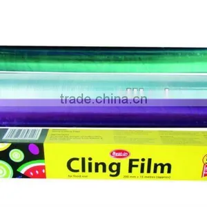 Cheap Food Grade pe Cling Film pe Protective Film thumbnail-2