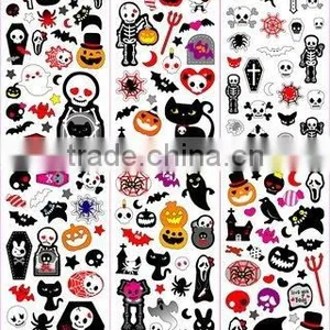 Halloween Puffy Stickers thumbnail-1
