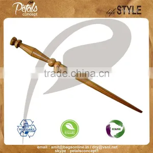 Hot Selling High Quality Handcrafted Toy Wand From India thumbnail-1