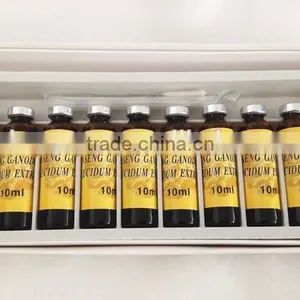 Ginseng & Ganoderma Extract Oral Liquid ,10MLX10pieces ,OEM Package thumbnail-2