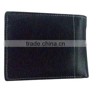 High Quality Vintage Leather Men Business Wallets thumbnail-2