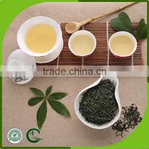 National Certification Organic Mao Jian Green Tea thumbnail-2