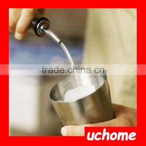 UCHOME Food Grade Stainless Steel Wine Chiller Stick With Pourer thumbnail-4