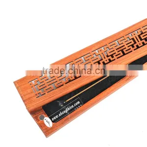 High Quality Oud Incense Solid Sticks Burning in Anti-burn Containers - Nice Couple Launched by Nhang Thien JSC thumbnail-1