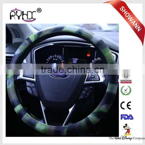Low Price Car Silicone Steering Wheel Cover, Silicone Car Steering Case, Car Steering Wheel Holder thumbnail-1