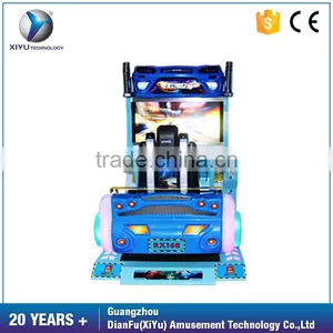 Most Popular 3D Car Racing Simulation Game Machine for Hot Sale thumbnail-1