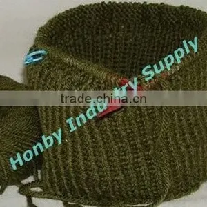Knitting Tool Accessory No Coil 22mm Colored Stitch Holder Marker thumbnail-6