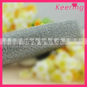 A Grade Crystal Net Trimming WRT-017 thumbnail-1