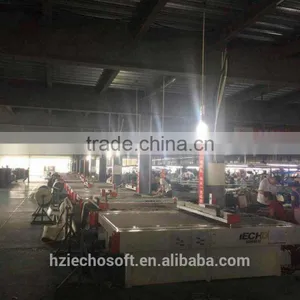Digital Cutting Machine for Automotive Interior PU Leather Foam PVC Cutting thumbnail-5