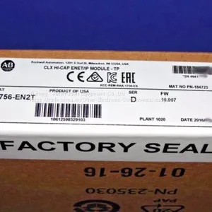 Allen-Bradley 1785-L40C15 Plc New Package thumbnail-4