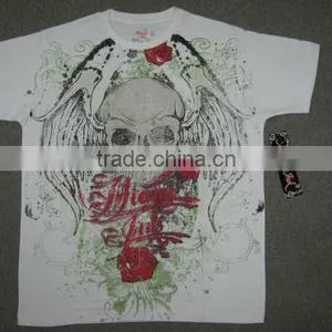 Water Based Print T Shirt for Boys Nanchang thumbnail-1