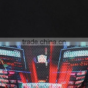 Fashion Plain Floral Printed Custom Made Hoodies thumbnail-4
