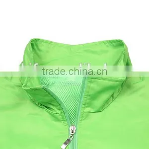 Fashion Design With Your Oem Logo Waterproof and Windproof for Man Custom Jacket thumbnail-3
