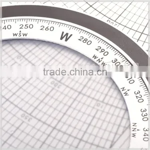Keaaring Multi Use Metal Aviation Slide Rule for Flight Training School Students / Flight Computer #KNMP-1 thumbnail-4