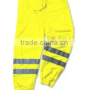 Promotional Yellow Reflective Pants thumbnail-1