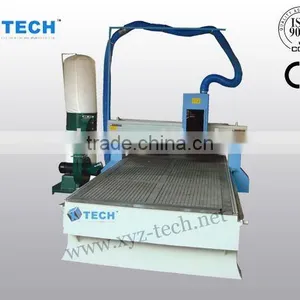 XJ1325 CNC Router Wood Machine With CE thumbnail-1