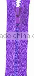 5# Plastic Zipper Open End thumbnail-1