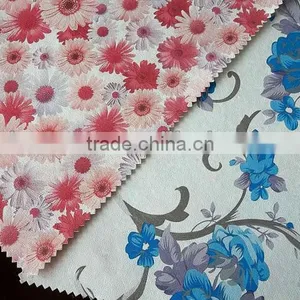 100% PU Artificial/synthetic Leather for Shoes thumbnail-1