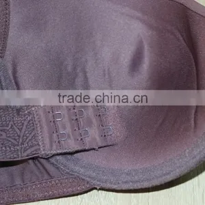 GZY Garment Stock Lots Classics Fashion Front Open Floral Lace Ladies Underwear Sexy Bra and Panty New Design thumbnail-6