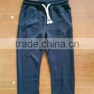 New Style Casual Kids Fashion Pants Design Pants Clothing Stocklots thumbnail-1