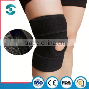 Neoprene Waterproof Knee Support Belt thumbnail-6