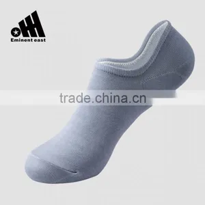Wholesale Retail 200N Mercerized Men Ankle Socks New Design thumbnail-1