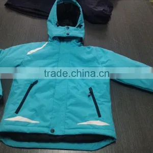 Colorful Safety Children Active Ski Jacket ( SJ107) thumbnail-1